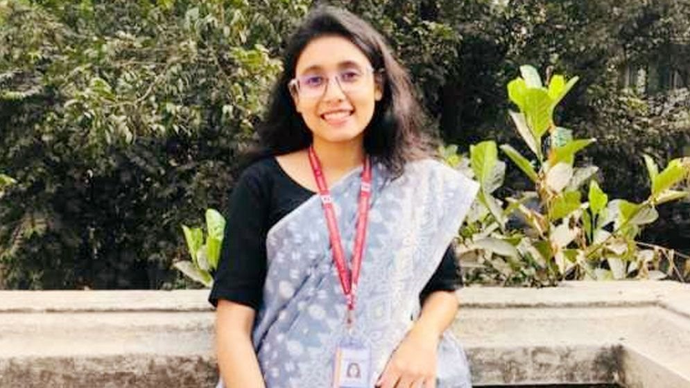 জগন্নাথ বিশ্ববিদ্যালয়ের ছাত্রীর মর্মান্তিক মৃত্যু: আত্মহত্যার সন্দেহ