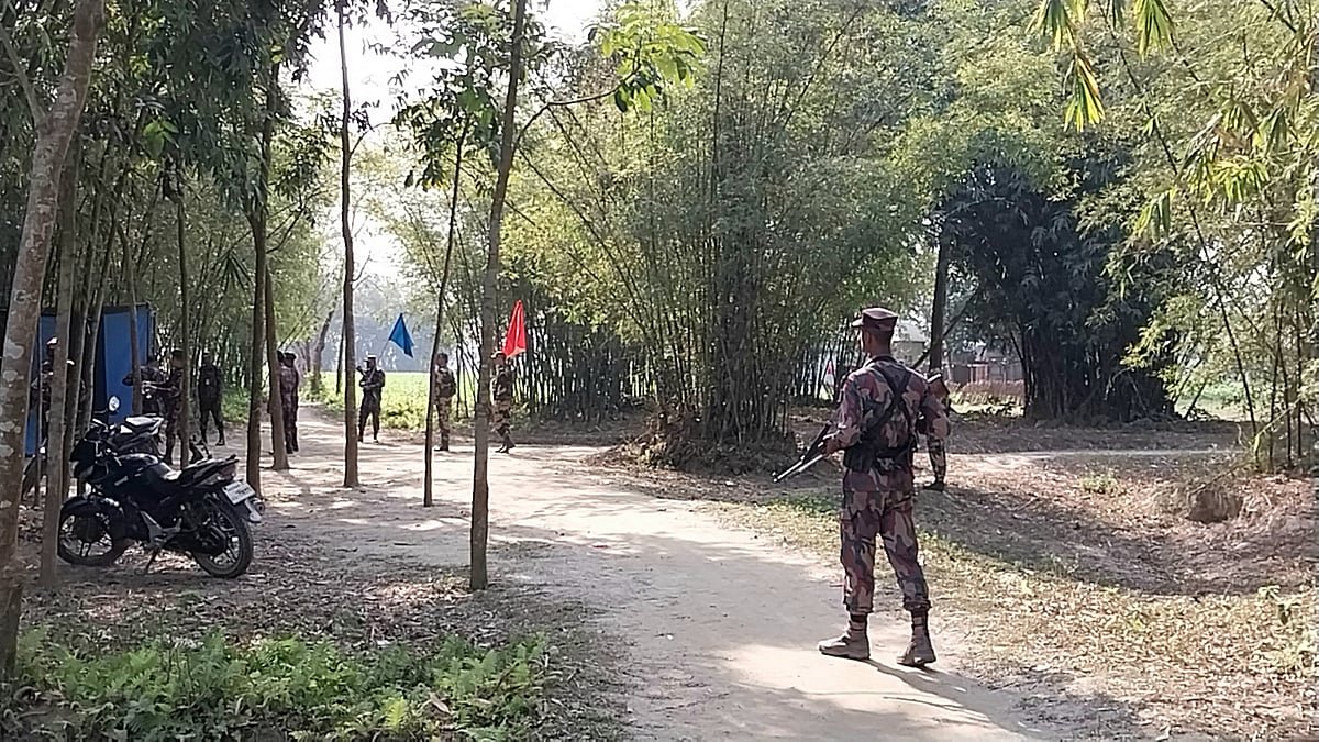 বাংলাদেশি কৃষকদের মারধরের ঘটনায় দুঃখ প্রকাশ করেছে বিএসএফ