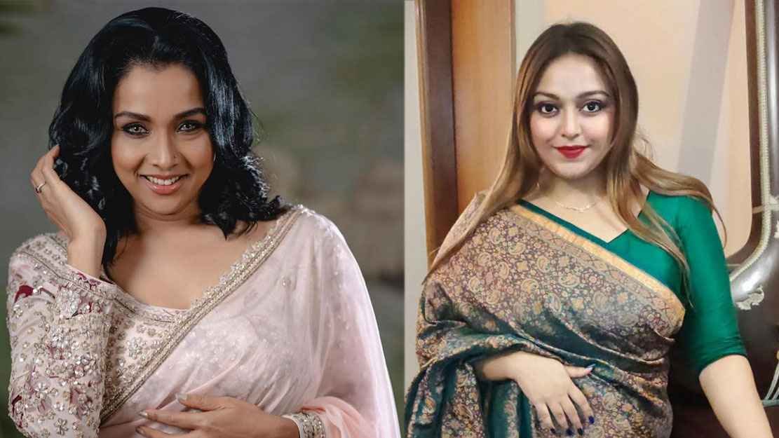রুনা খানের পর সম্পত্তি ভাগ নিয়ে যা বললেন দিতিকন্যা লামিয়া চৌধুরী