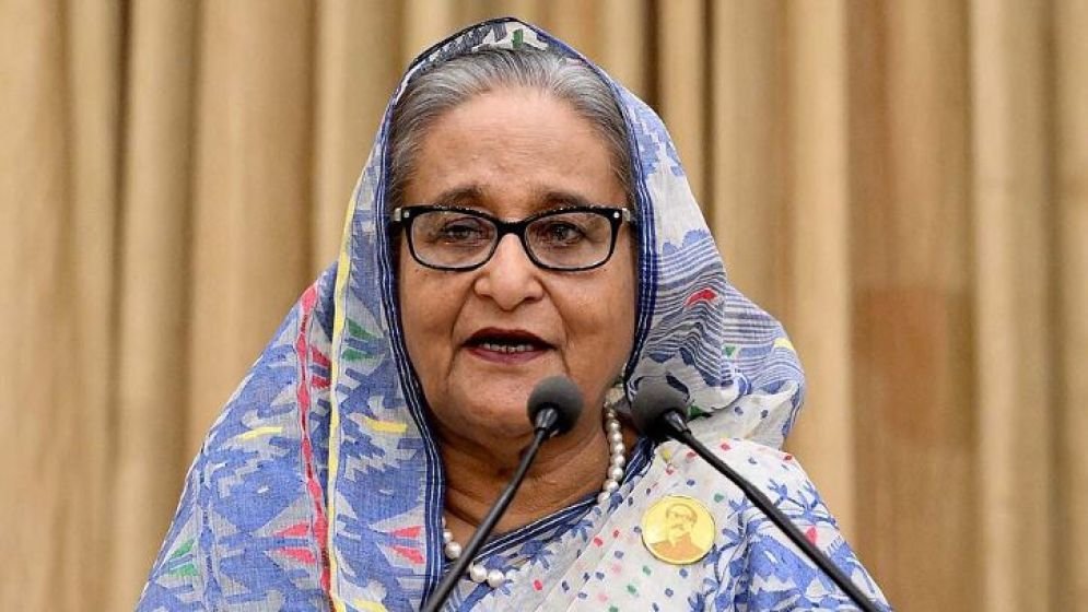 শেখ হাসিনার ভার্চুয়াল সংবাদ সম্মেলনে ভারত সরকারের কোনো আপত্তি নেই: এফসিসি সাউথ এশিয়া